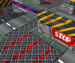 Battle Highway - Sonic the Hedgehog Customs