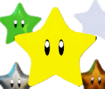 Stars - Mario Customs