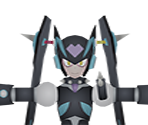 Droitclair (Original Concept Design) - Mega Man X Customs