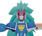 Terra (Gigamix) - Mega Man Customs