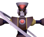 Saturn (Gigamix) - Mega Man Customs
