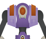 NapalmMan.EXE - Mega Man Battle Network Customs
