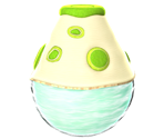 Sea Slide Center Planet - Super Mario Galaxy