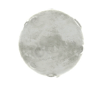 Sand Spiral Moon Planet - Super Mario Galaxy