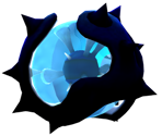 Mini Bonefin Galaxy - Super Mario Galaxy