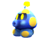 Octoomba - Super Mario Galaxy