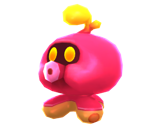 Octoguy - Super Mario Galaxy