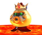 King Kaliente - Super Mario Galaxy