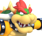 Bowser - Mario + Rabbids Sparks of Hope