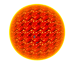 Bowser Jr.'s Lava Reactor Lava Planet - Super Mario Galaxy