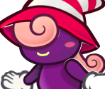 Vivian - Paper Mario: The Thousand-Year Door