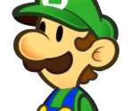 Luigi - Paper Mario: The Thousand-Year Door