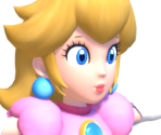 Princess Peach - Mario + Rabbids Sparks of Hope