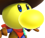Cowgirl Sparkla - Princess Peach: Showtime!
