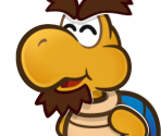 Koopley - Paper Mario: The Thousand-Year Door