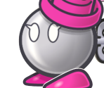 Sylvia - Paper Mario: The Thousand-Year Door