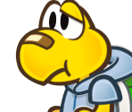 Koops - Paper Mario: The Thousand-Year Door