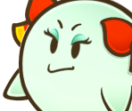 Lady Bow - Paper Mario: The Thousand-Year Door