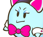 Lahla / Peeka - Paper Mario: The Thousand-Year Door