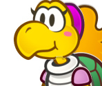Koopie Koo - Paper Mario: The Thousand-Year Door