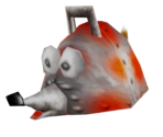 Wind-Up Mouse - Banjo-Tooie