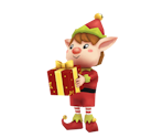 Christmas Elf Decoration - Shop Titans