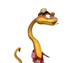 Mr. Snake - DreamWorks All-Star Kart Racing