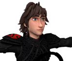 Hiccup - DreamWorks All-Star Kart Racing