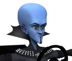 Megamind - DreamWorks All-Star Kart Racing