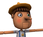 Pinocchio - DreamWorks All-Star Kart Racing