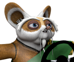 Master Shifu - DreamWorks All-Star Kart Racing