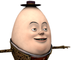 Humpty Dumpty - DreamWorks All-Star Kart Racing