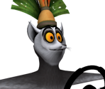 King Julien - DreamWorks All-Star Kart Racing