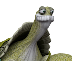 Grand Master Oogway - DreamWorks All-Star Kart Racing
