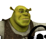 Shrek - DreamWorks All-Star Kart Racing