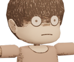 Spirit Sense Kid - WarioWare: Move It!