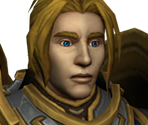 Anduin Wrynn (King) - World of Warcraft