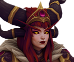Alexstrasza (The Life-Binder) - Heroes of the Storm