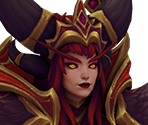 Alexstrasza (Dragon Aspect) - Heroes of the Storm