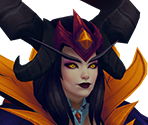 Alexstrasza (Dark Queen) - Heroes of the Storm