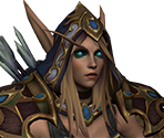 Sylvanas Windrunner (Ranger-General) - Heroes of the Storm