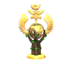 Trophies - Donkey Kong Barrel Blast / Donkey Kong Jet Race