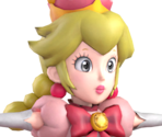Peachette - Mario Kart 8 Deluxe
