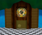 Tick Tock Clock Room - Super Mario 64