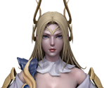 Qian Renxue - Doula Continent: Soul Master Duel (CHN)