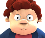 City Person 1 - Nickelodeon All-Star Brawl