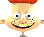 Eugene - Nickelodeon All-Star Brawl