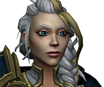 Jaina Proudmoore (Battle for Azeroth) - World of Warcraft