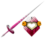 Fei-Yen's Weapons - Toaru Majutsu no Virtual-On