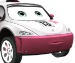 Emma - Cars: Mater-National Championship